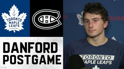 Ben Danford | Post Game