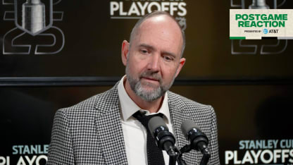 DAL@WPG Postgame: Pete DeBoer