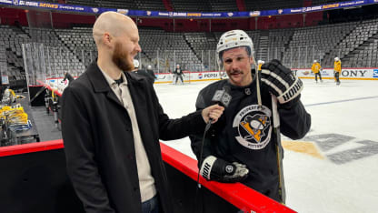 Exklusivt: NHL.com/sv med Erik Karlsson