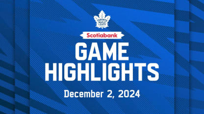 Scotiabank Game Highlights | CHI