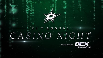 2025 Dallas Stars Casino Night