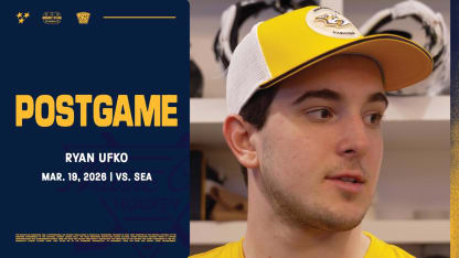 Postgame: Ryan Ufko