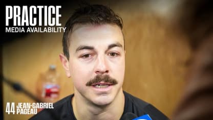 Practice 3/3: Jean-Gabriel Pageau