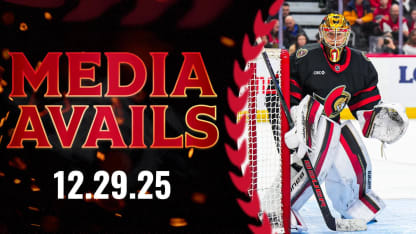 Leevi Meriläinen Postgame Media vs CBJ