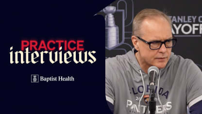 Practice: Paul Maurice - 4/27/25