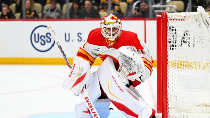 Photo Gallery - Flames @ Penguins - 10.01.26