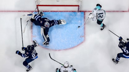 Seattle Kraken Winnipeg Jets post-game instant analysis