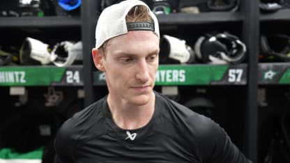 COL@DAL Pregame: Tyler Myers