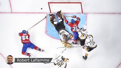 VGK-MTL upview badge Laflamme