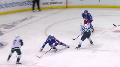 SEA@NYR: Catton scores goal against Jonathan Quick