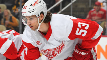 Moritz Seider Saisonrückblick 2023-24 Detroit Red Wings