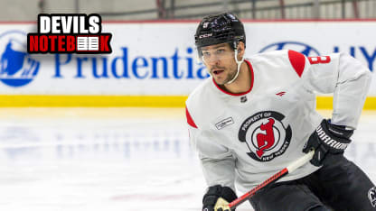 DEVILS | NOTEBOOK 1/15/26