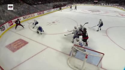 Maple Leafs at Senators 02.10.24