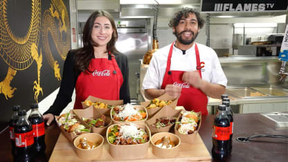 Coca-Cola Test Kitchen - Dragon Wok