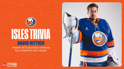 David Rittich Trivia 