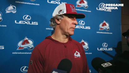 Pregame - Bednar (March 2)