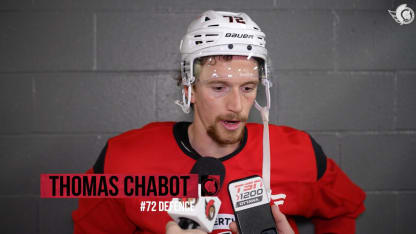 Thomas Chabot dispo média - 29 nov