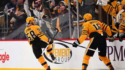 Letang joue les héros à son 1200e match