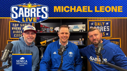 Michael Leone | Sabres Live