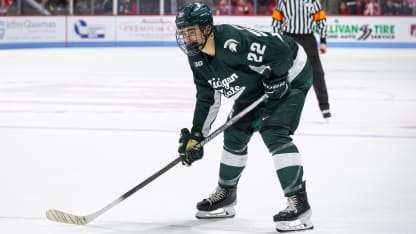 Porter Martone Michigan State