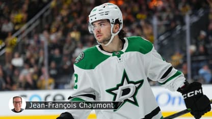 Stars Mavrik Bourque une identité à rebâtir