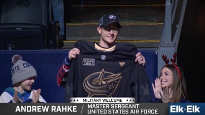 ANDREW RAHKE, Dec. 13, Vegas 