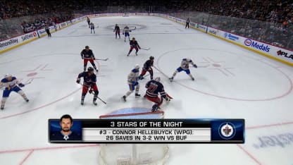 Three Stars of the Night