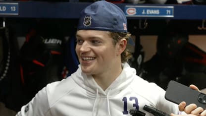 Postgame vs. UTA: Caufield