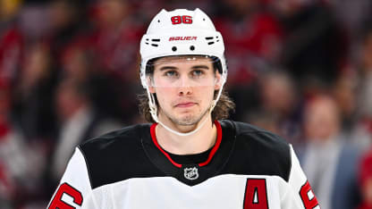 New Jersey Devils v Montreal Canadiens