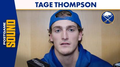 Thompson | Postgame at PIT