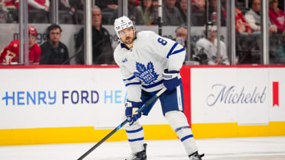 Tanev sur la liste des blessés des Maple Leafs