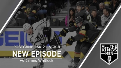 Podcast-LA-Kings-Golden-Knights-first-Vegas-game