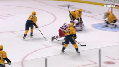 Brodzinski puts Rangers on the board