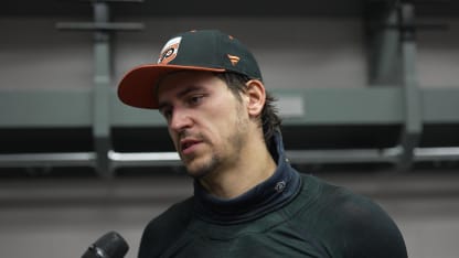 11/5 Media Availability: Travis Konecny
