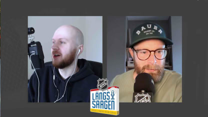 Längs Sargen: Frondells otroliga framfart