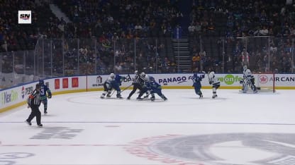 Marino scelle l'issue du match en I.N.