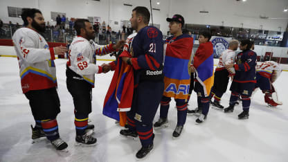 Venezuela, bandera del éxito de la LATAM Cup