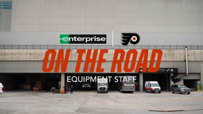 On The Road: Equipment Staff