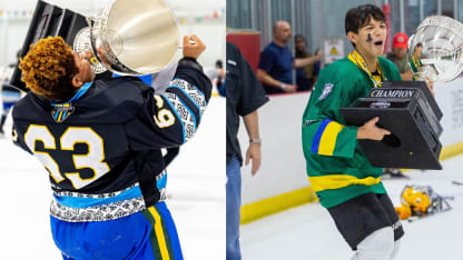 Llegaron los primeros campeones en la Amerigol LATAM Cup 