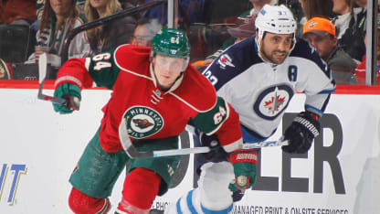 Mikael Granlund Minnesota Wild