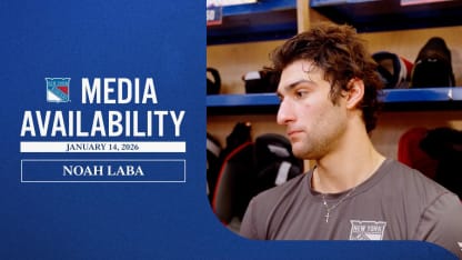 Pregame: Noah Laba