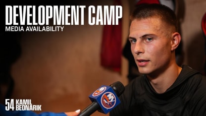 2026 Development Camp 7/1: Kamil Bednarik