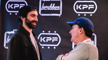 PHOTOS: Kyle Palmieri Foundation Event 2026