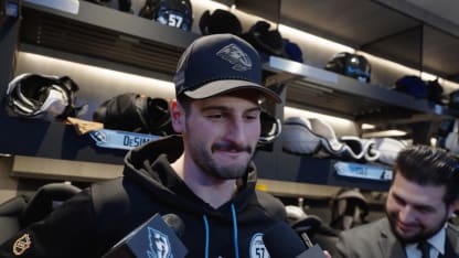 POST-GAME: Nick DeSimone 11.12.25