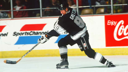 gretzky 1992