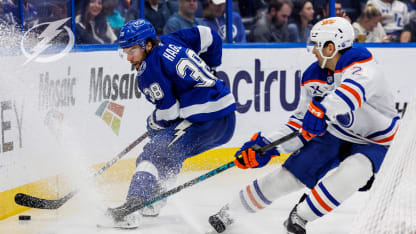 PHOTOS: Tampa Bay Lightning vs. Edmonton Oilers
