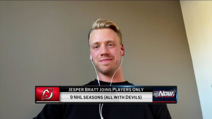 Players Only: Jesper Bratt