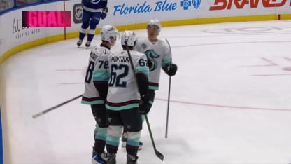 Montour opens scoring