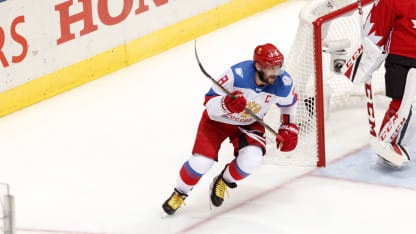 Alex Ovechkin