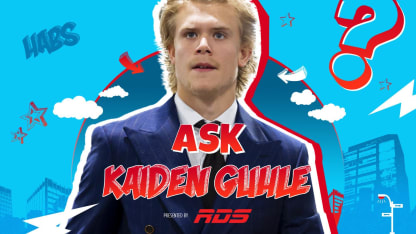 Ask Kaiden